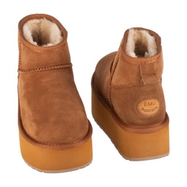 EMU Australia Stinger Micro Form Shoes W13082-CHE marrone 2