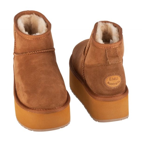 EMU Australia Stinger Micro Form Shoes W13082-CHE marrone 2