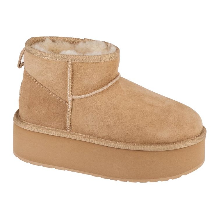EMU Australia Stinger Micro Flatform W13082-Sand beige 1