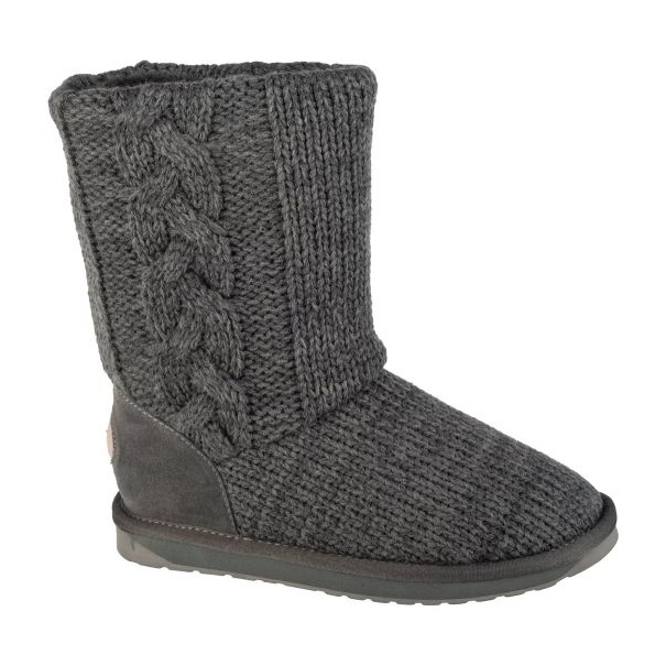 Emu Australia Scarpe, emu Slivers Australia Bartle W13142-DAGR grigio 1