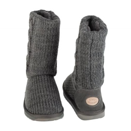 Emu Australia Scarpe, emu Slivers Australia Bartle W13142-DAGR grigio 2