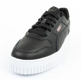 Scarpe sportive da donna Puma Carina Street 393846 02 nere nero 2