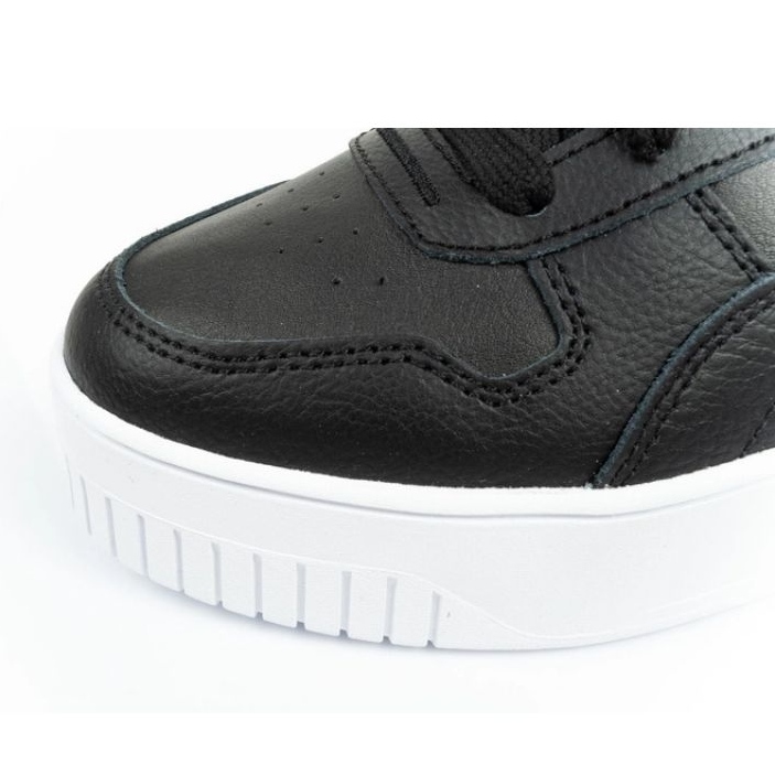 Scarpe sportive da donna Puma Carina Street 393846 02 nere nero 3