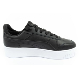 Scarpe sportive da donna Puma Carina Street 393846 02 nere nero 5