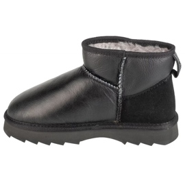 EMU Australia Sharky Micro Town W13154 Blak Scarpe nero 2