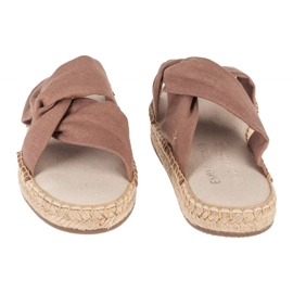 EMU Australia Flip Flops Rowley W13169-Mush marrone 2