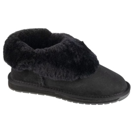 EMU Australia Platinum Mintaro WP11850 Blak Scarpe nero 1