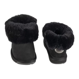 EMU Australia Platinum Mintaro WP11850 Blak Scarpe nero 2