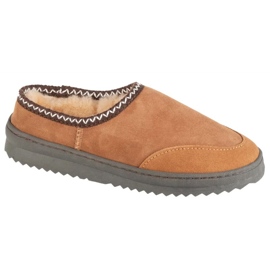 EMU Australia Platinum Outback Scuff WP11874-Ches Scarpe marrone 1