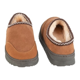 EMU Australia Platinum Outback Scuff WP11874-Ches Scarpe marrone 2