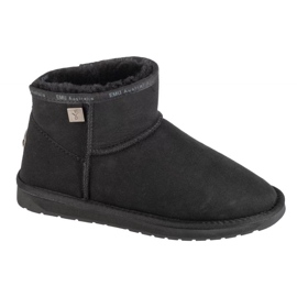 EMU Australia Platinum Slim Darling WP11875 Blak Scarpe nero 1