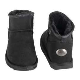 EMU Australia Platinum Slim Darling WP11875 Blak Scarpe nero 2