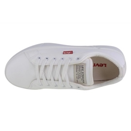 Levis Scarpe Levi's Tijuana 2.0 234188-661-50 bianca 3