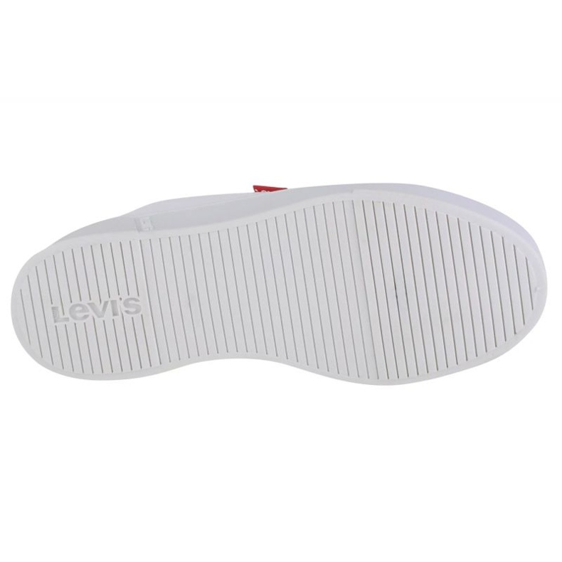 Levis Scarpe Levi's Tijuana 2.0 234188-661-50 bianco 4