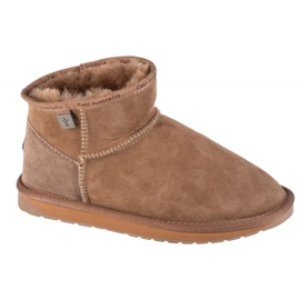 EMU Australia Platinum Slim Darling WP11875-Mush marrone 1