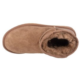 EMU Australia Platinum Slim Darling WP11875-Mush marrone 2