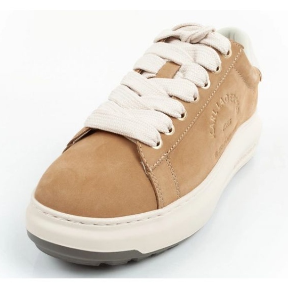 Karl Lagerfeld Maison Karl Lace KL575372 88 Scarpe marrone 2