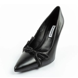 Scarpe, tacchi alti Karl Lagerfeld Sarabande KL30919M1 M0 nero 2