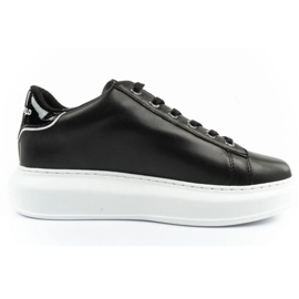Karl Lagerfeld Kapri KL62524T0 00 scarpe nero 2