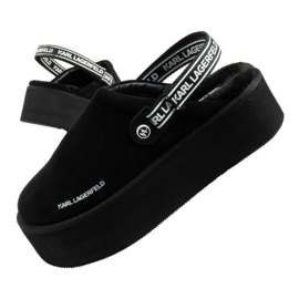 Karl Lagerfeld Thermo KL485025 0x Scarpe nero 1