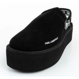 Karl Lagerfeld Thermo KL485025 0x Scarpe nero 2