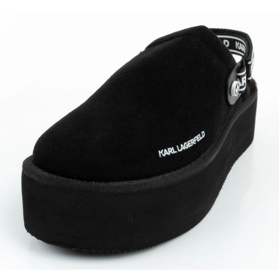 Karl Lagerfeld Thermo KL485025 0x Scarpe nero 2