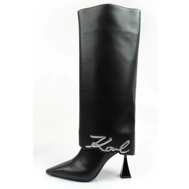Scarpe, stivali Karl Lagerfeld Debutto II KL32084F0X nero 2