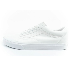 Vans Old Skool VN000D3HW001 Scarpe bianca 1