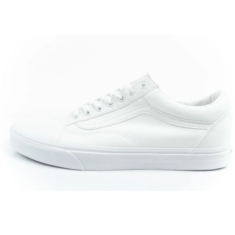 Vans Old Skool VN000D3HW001 Scarpe bianco 1