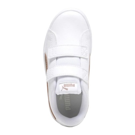 PUMA RICKIE CLASSIC V PS 394253 04 Scarpe bianca 1