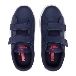 PUMA RICKIE CLASSIC V PS 394253 01 Scarpe blu 1
