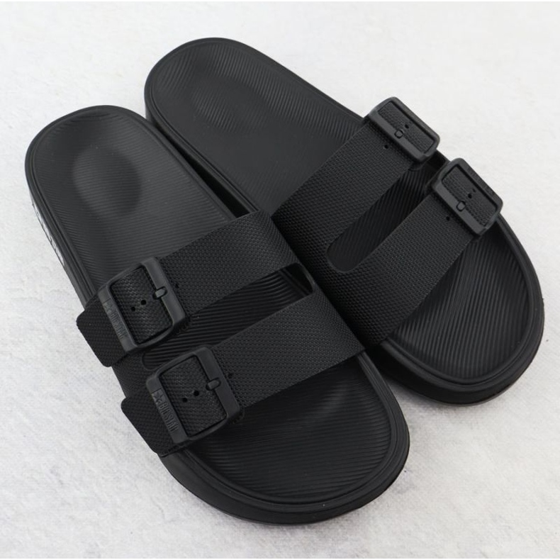 Big Star RR174A036 Flip -Flops nero 1