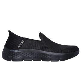 Scarpe Skechers Go Walk Flex Relism 124963bbk nero 2