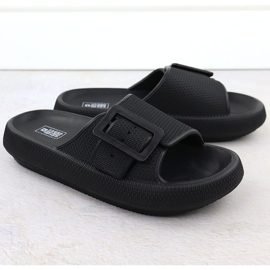 Slifori da donna Big Star RR274A571 Nero 1