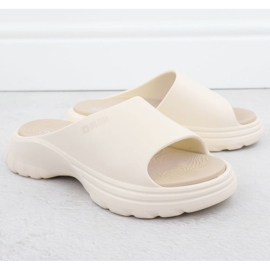 Slifori da donna Big Star RR274A579 beige 1