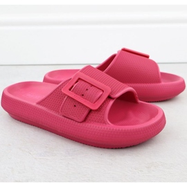 Slifori da donna Big Star RR274A583 Pink rosa 1