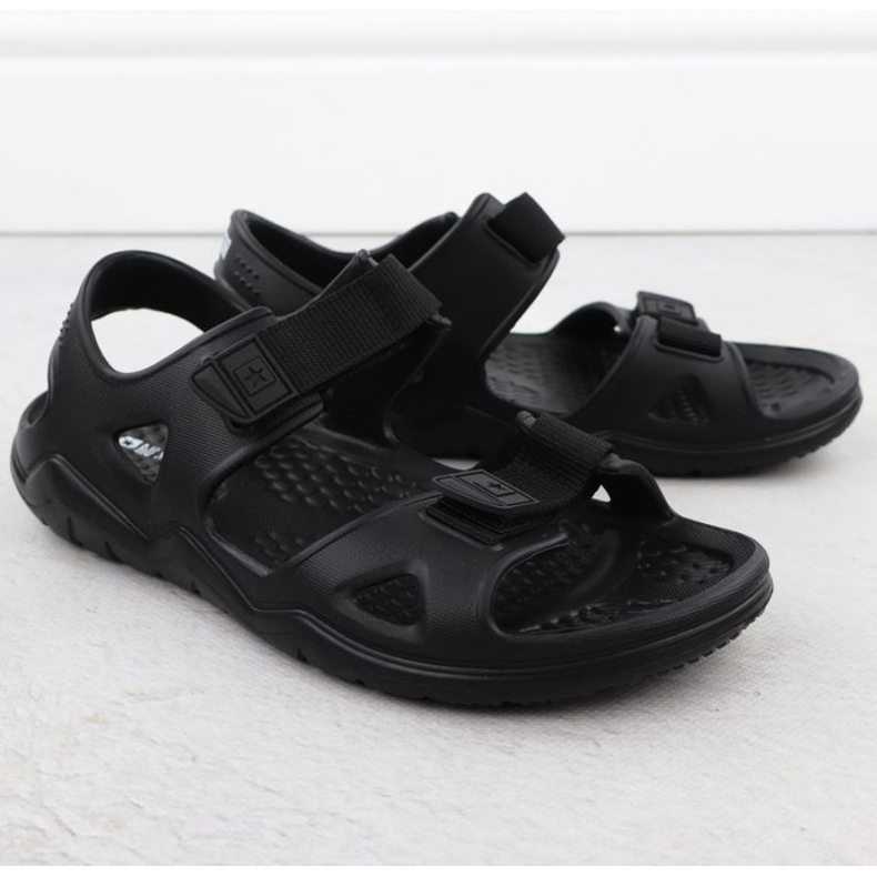 Big Star RR274A512 Sandals nero 1