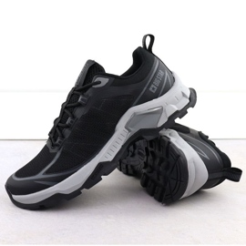Scarpe sportive maschili Big Star RR174012 Black nero 1
