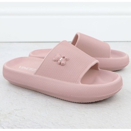 Vinceza 75210 Slifori da donna Pink rosa 1