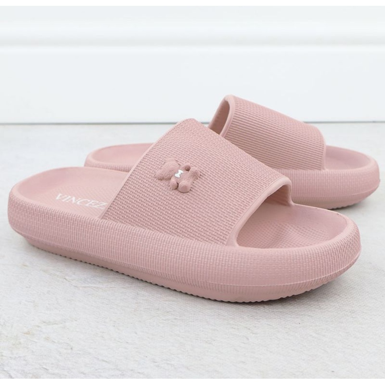 Vinceza 75210 Slifori da donna Pink rosa 1