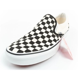 Vans Classic Slip-On VN000EBWW1 Scarpe nero 2