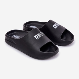 Schede di schiuma maschile con il logo nero Big Star RR174A012 1