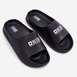 Schede di schiuma maschile con il logo nero Big Star RR174A012 2