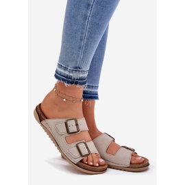 Floppilattico femminile Flip InblU AA000068 beige 1