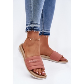 Flip Flip Pink di Inblu Sf000003 da donna rosa 2