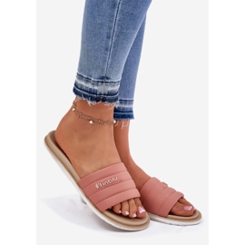 Flip Flip Pink di Inblu Sf000003 da donna rosa 1