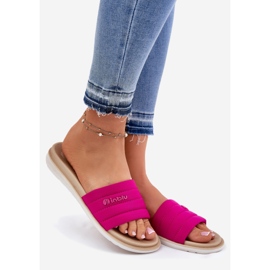 Flip infradito da donna inblu SF000003 rosa 1