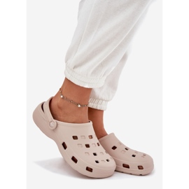 Lemigo 806 flop in schiuma beige 1