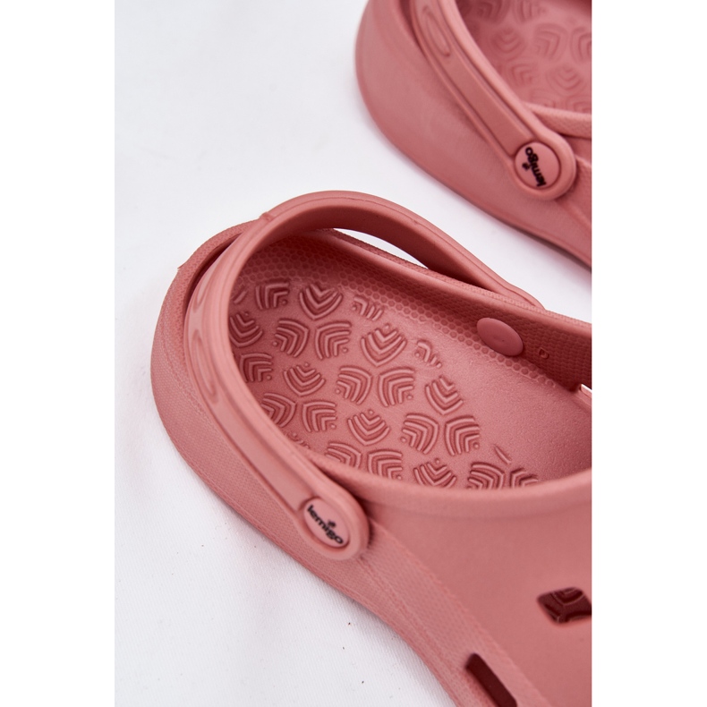 Flop in schiuma rosa Lemigo 806 2