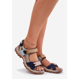 Sandali sportivi femminili artiker 54c1294 multikolor multicolore 1